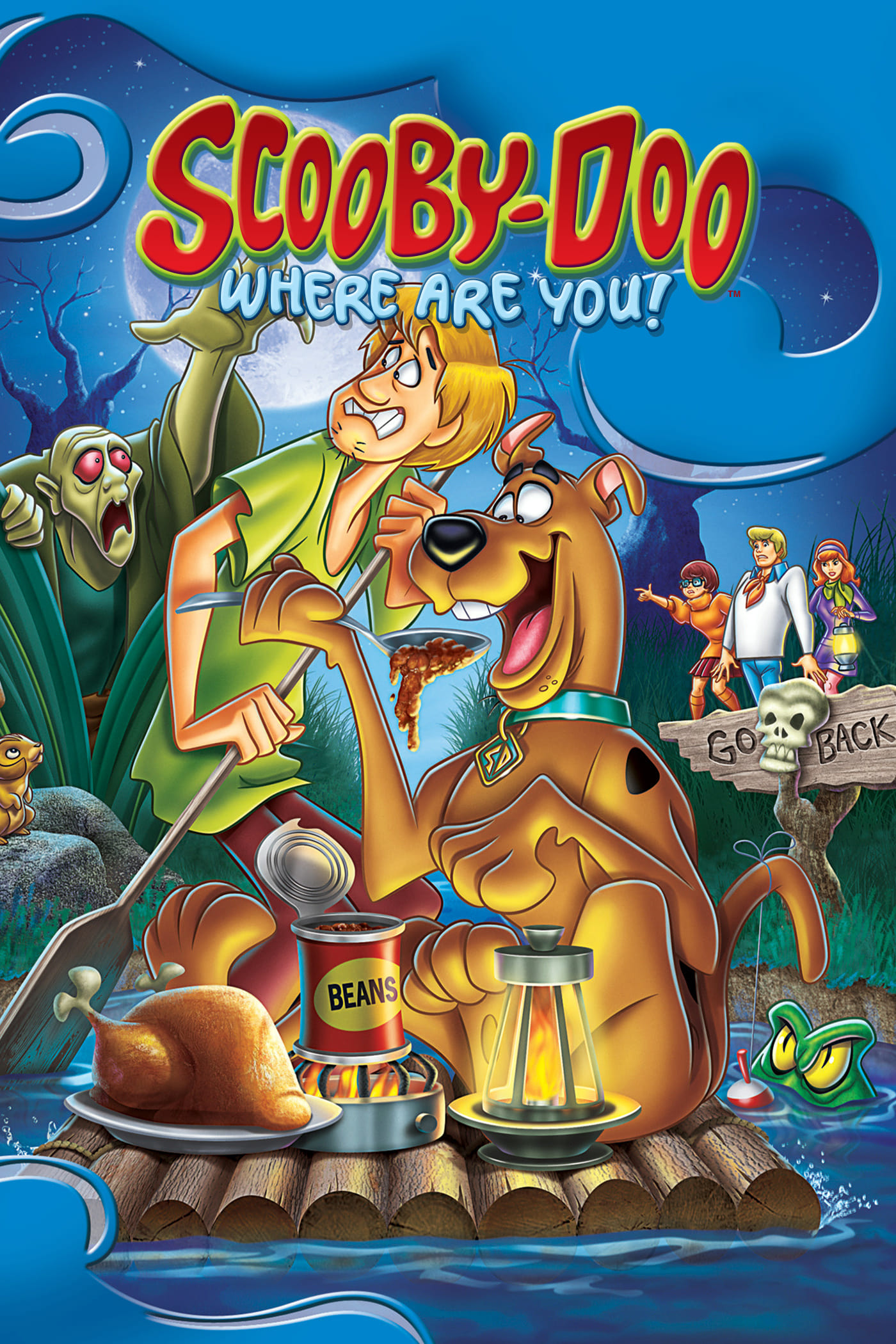 Scooby-Doo, Where Are You! - Season 2 [487873] (A1762969291) [[Shows]] --Plex--